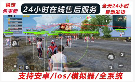 和平精英威马直装